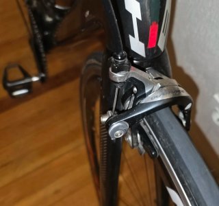 Bicicleta BH Ultralight EVO 54M Dura ace di2 11v
