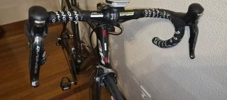 Bicicleta BH Ultralight EVO 54M Dura ace di2 11v