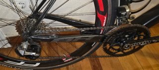 Bicicleta BH Ultralight EVO 54M Dura ace di2 11v