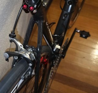 Bicicleta BH Ultralight EVO 54M Dura ace di2 11v