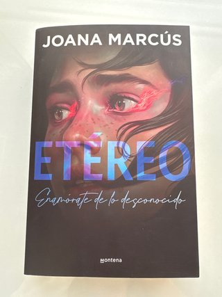 Etéreo: enamórate de lo desconocido