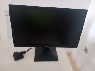 Monitor LG 20 Negro