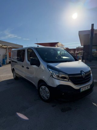 Renault Trafic 2021