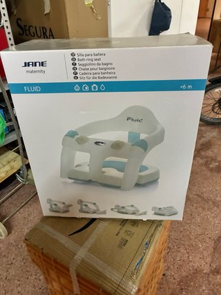 Asiento de Bañera Jané Fluid