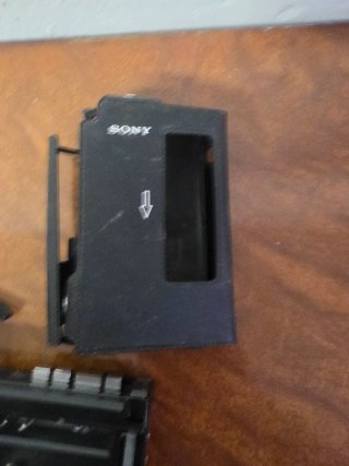 Grabadora Sony TCS-430 Stereo