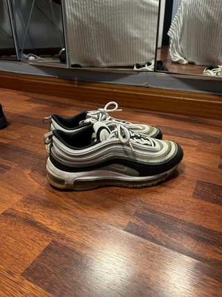 Nike Air Max 97 Neutral Blanco/Beige