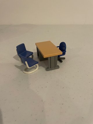 Set Recepción Playmobil