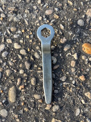 Llave BH Bicicleta Hexagonal