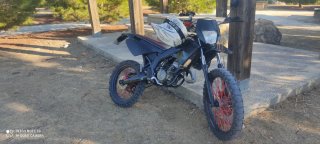 Derbi Senda R X-Treme