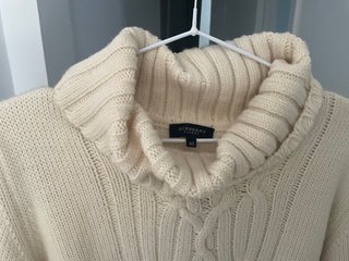 Jersey Burberry Beige Talla 42