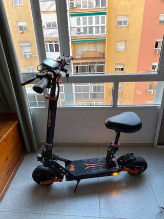 Patinete Eléctrico KuKirin G2 Pro 2025