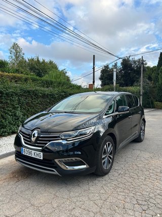 Renault Espace 7 plazas
