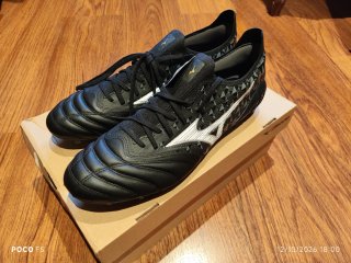 Botas Fútbol Mizuno Morelia Neo Beta Elite