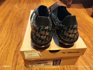 Botas Fútbol Mizuno Morelia Neo Beta Elite