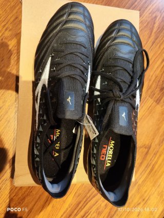 Botas Fútbol Mizuno Morelia Neo Beta Elite