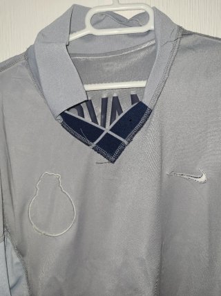 Camiseta FCP Porto Nike 2001/02 Talla XL
