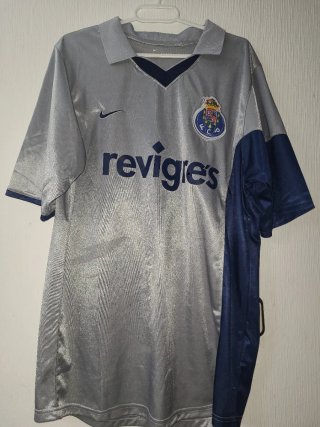 Camiseta FCP Porto Nike 2001/02 Talla XL
