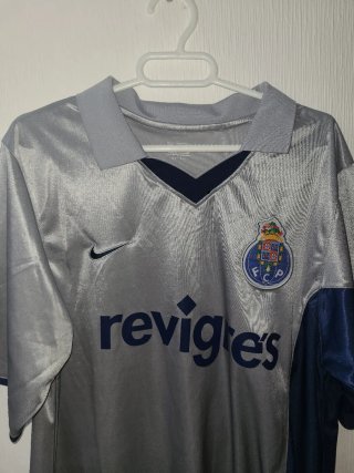 Camiseta FCP Porto Nike 2001/02 Talla XL