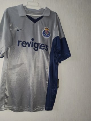 Camiseta FCP Porto Nike 2001/02 Talla XL