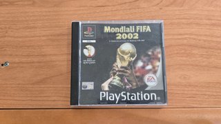 Mondiali FIFA 2002 (PlayStation 1)
