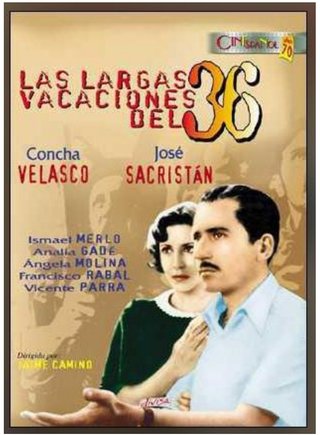 LAS LARGAS VACACIONES DEL 36 -  Largomet Súper 8