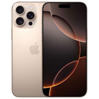 iPhone 16 Pro Max Dorado