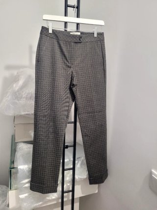 Pantalones de Vestir Trucco Gris