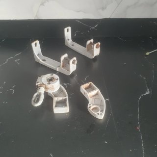 Soportes para toldo