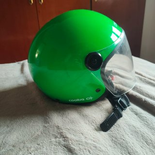 Casco moto/scooter talla M