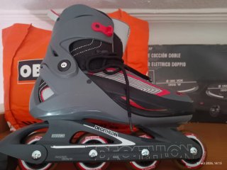 Patines en línea Decathlon talla 44
