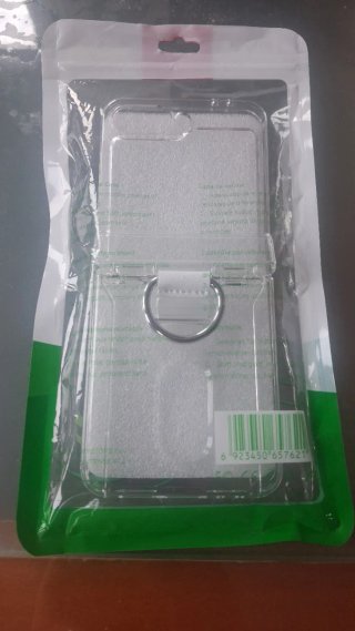 Cover Trasparente Samsung Z Flip 5/6
