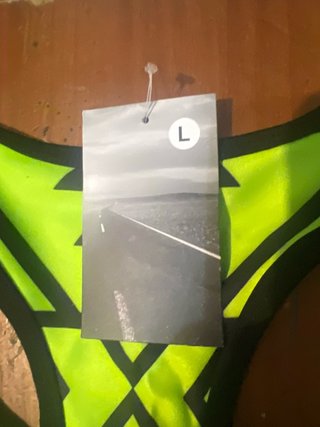 Maillot de Ciclismo Talla L. Nuevo a estrenar.