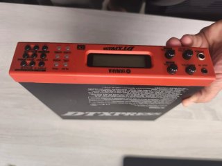 Módulo Batería Electrónica Yamaha DTXpress