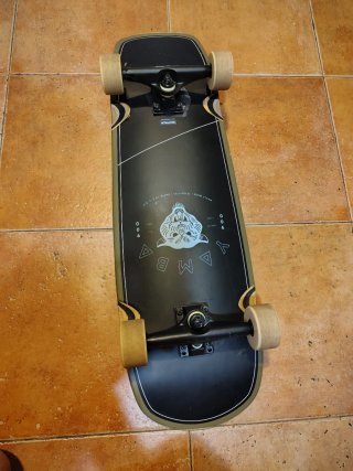 Monopatín YAMBA 900 Decathlon