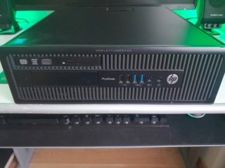 Ordenador HP ProDesk 600 G1 SFF i5 (sólo CPU)