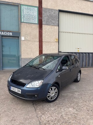 Ford C-MAX 2004