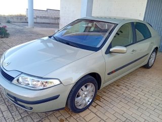 Renault Laguna 2004