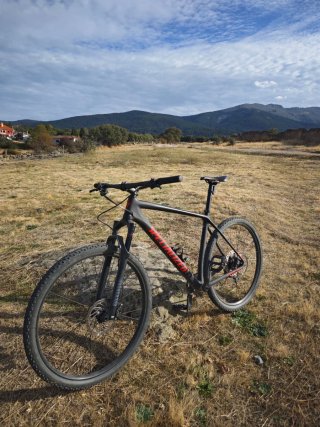 Specialized Epic HT Carbon XL