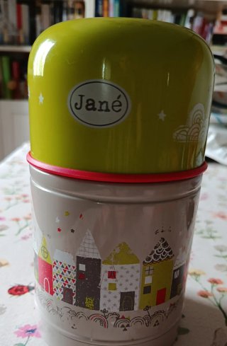 Termo infantil Jane