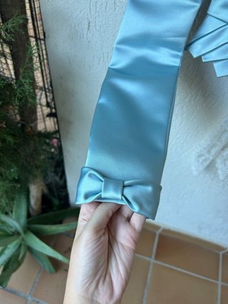 Traje de Fallera Completo Azul