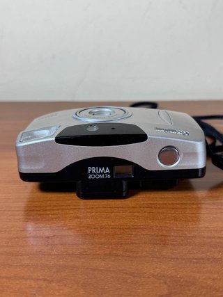 Canon Prima Zoom 76 Fotocamera Analogica