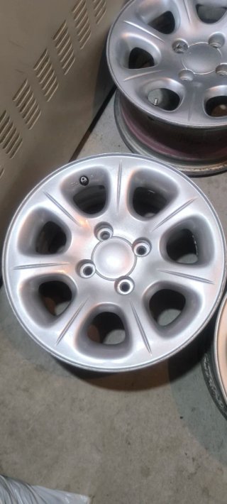 4 Llantas Citroën Saxo VTS