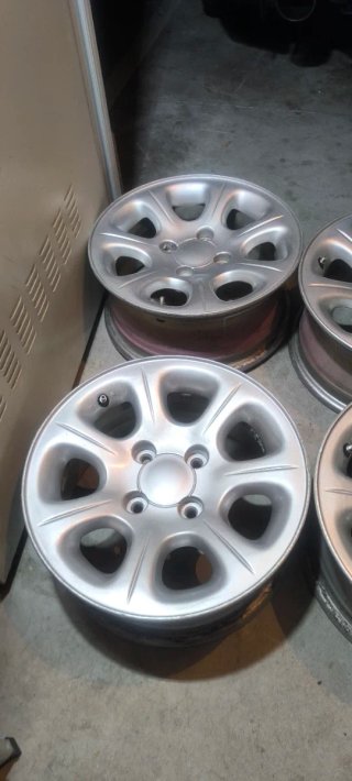 4 Llantas Citroën Saxo VTS