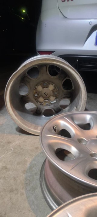 4 Llantas Citroën Saxo VTS