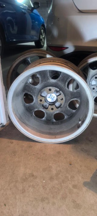 4 Llantas Citroën Saxo VTS