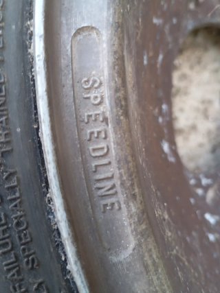 llantas Peugeot 106 Sport 4x108 14"