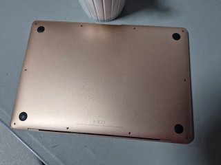 MacBook Air 13 pulgadas Oro Rosa