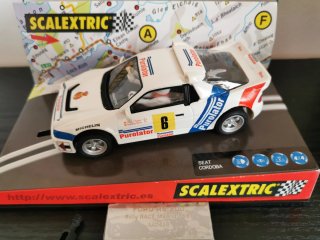 Scalextric Ford RS 200 Altaya