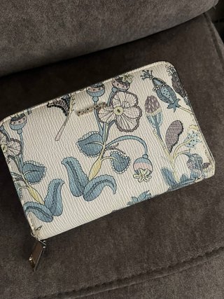 Monedero Parfois estampado