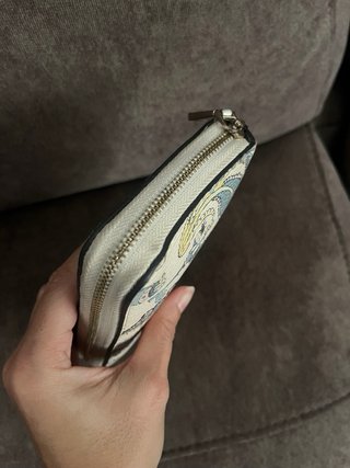 Monedero Parfois estampado